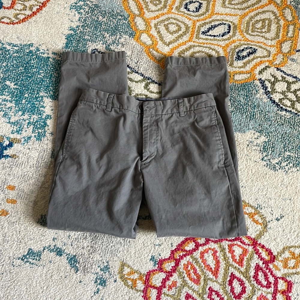 Banana Republic Straight Fit Gavin